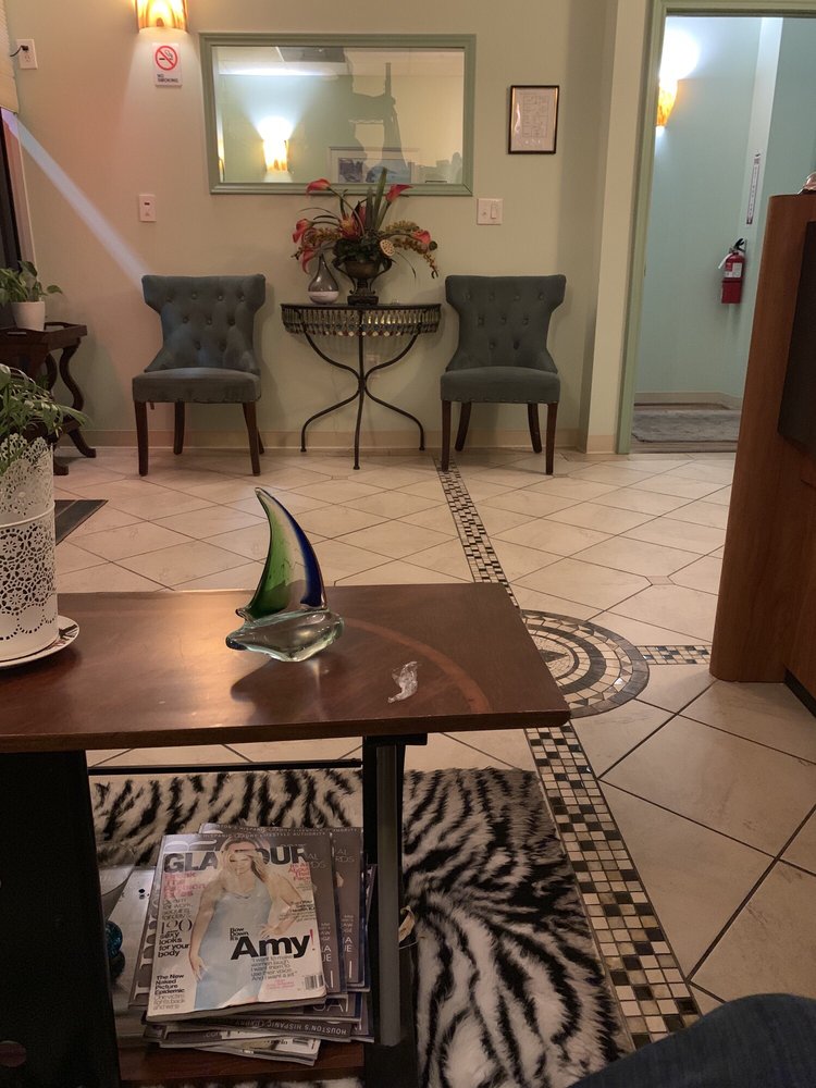 Oasis Spring Massage - Front Lobby