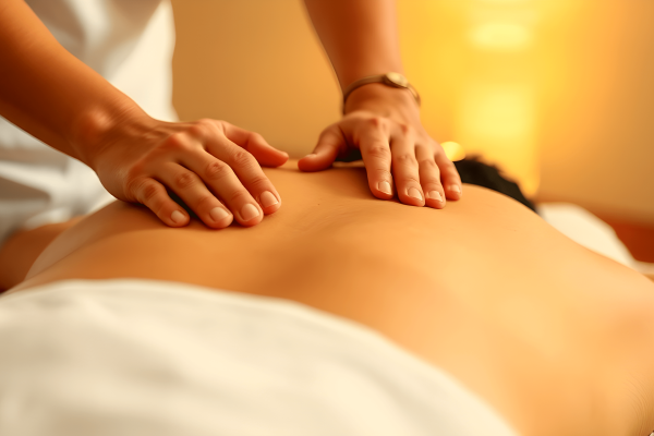 Oasis Spring Massage - Shiatsu Massage 1