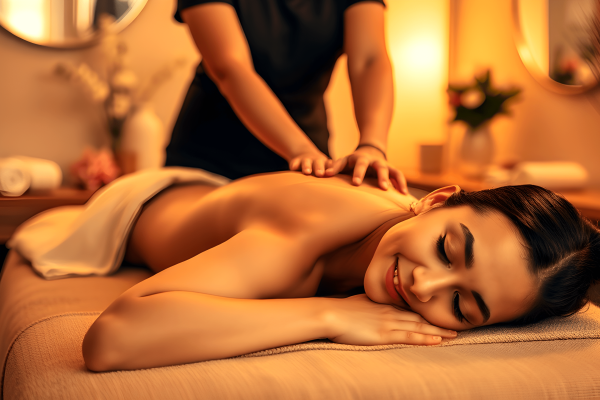 Oasis Spring Massage - Thai Massage